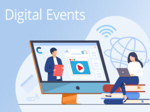 Creative marketing-Digital events