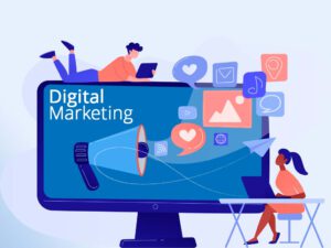 Creative marketing - What is Digital Marketing