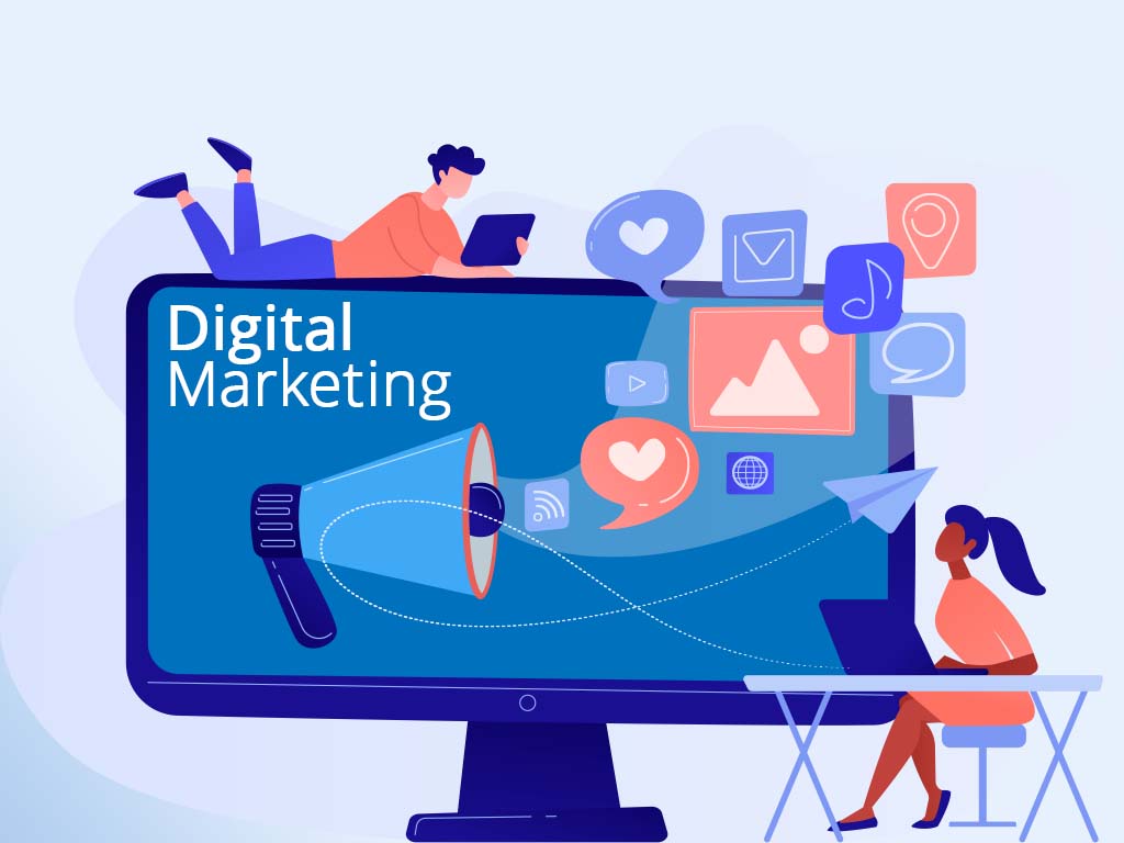 Creative marketing - What is Digital Marketing