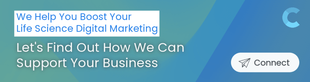 Creative Marketing - Connect banner