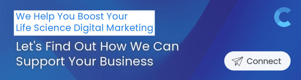 Creative Marketing - Connect banner