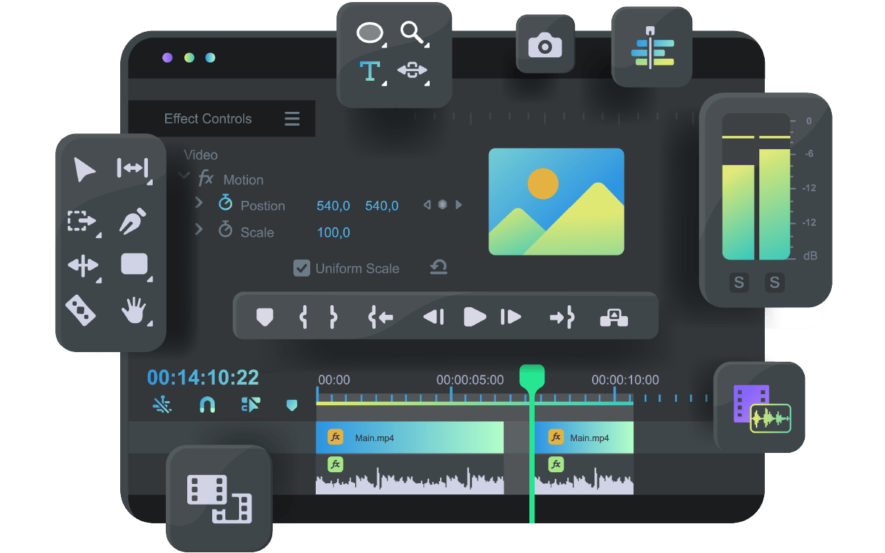 Creative Marketing-Video production services