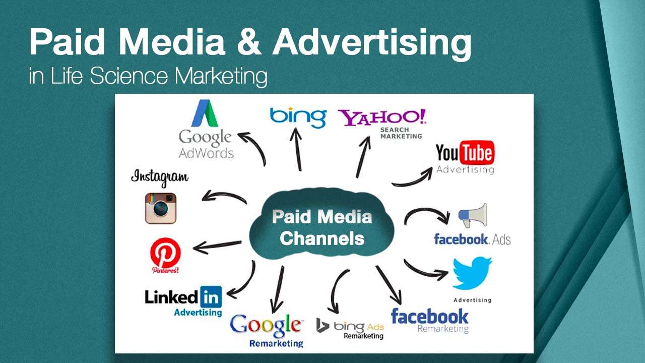 Creative Marketing-Paid Media Marketing