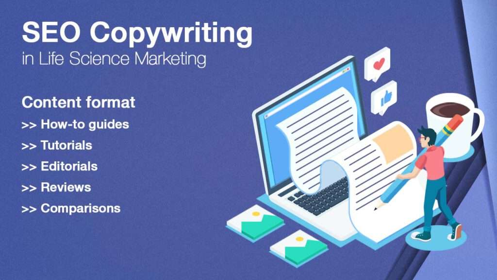 Creative Marketing - SEO and Copywriting