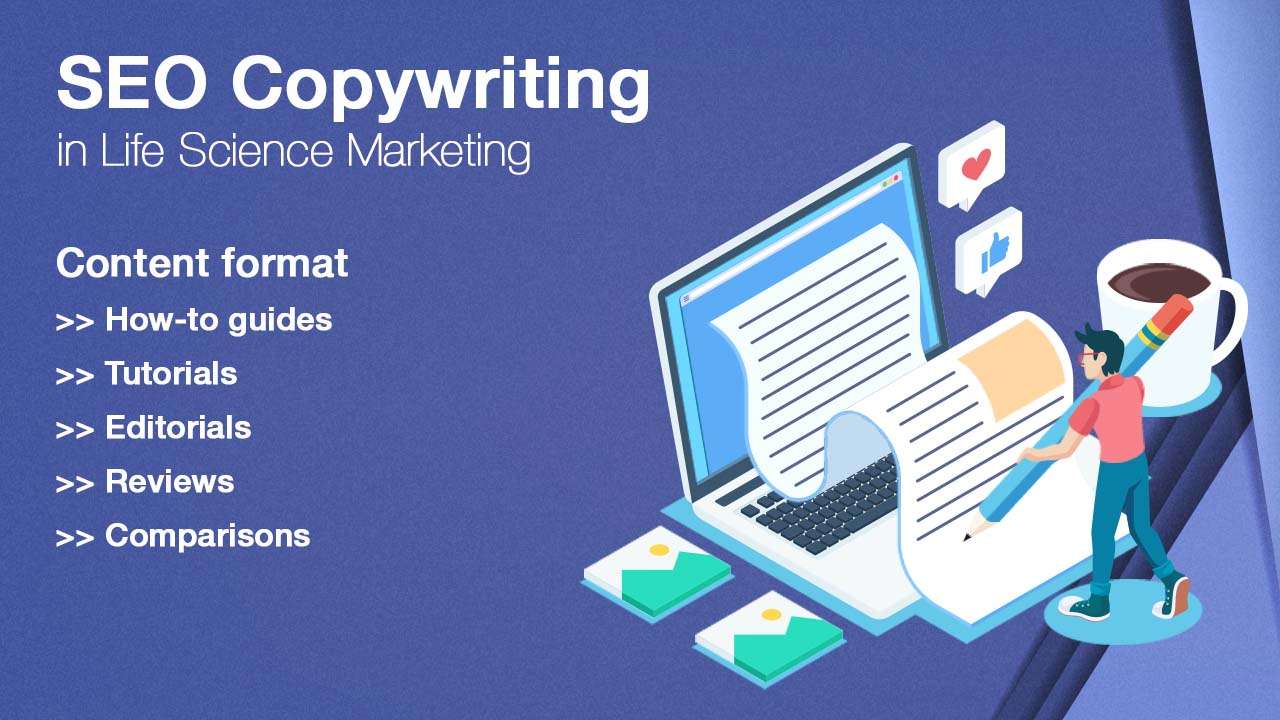 Creative Marketing - SEO and Copywriting