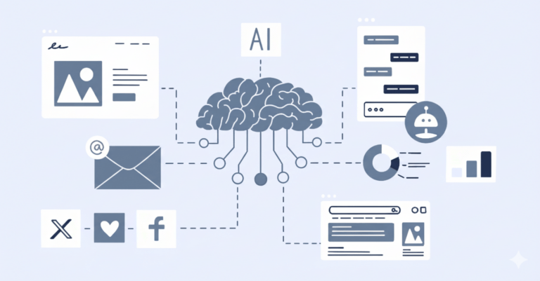 AI-driven Marketing Automation