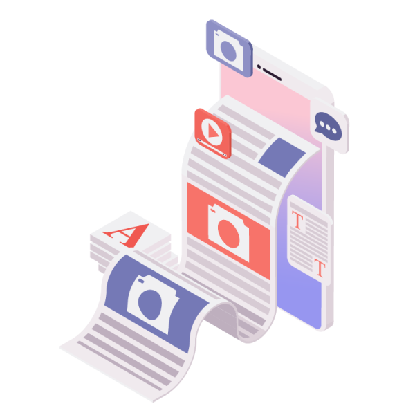 Creative Marketing-Life Science Marketing Services-Content and collateral